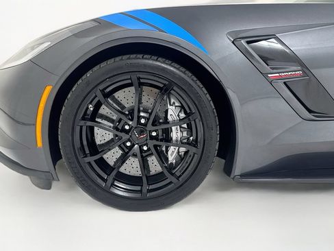 Used 2017 Chevrolet Corvette Grand Sport RWD image 31