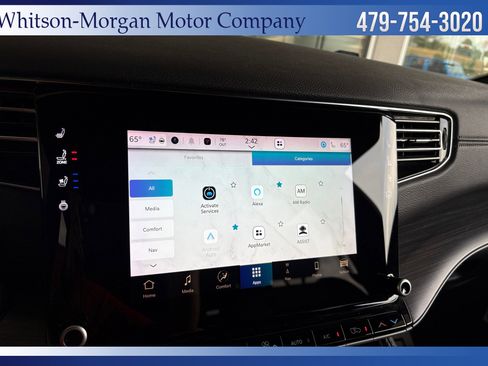 Used 2024 Jeep Wagoneer Series II w/ Flexible Seating Group image 24