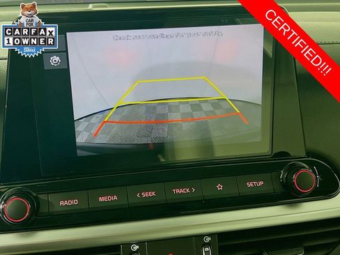 Certified 2023 Kia Forte LXS w/ LXS Technology Package FWD image 14