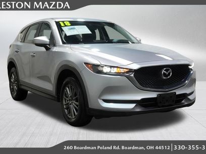 Used 2018 MAZDA CX-5 Sport