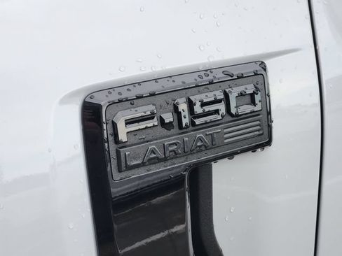 Used 2025 Ford F150 Lariat w/ Equipment Group 501A Mid AWD/4WD image 13