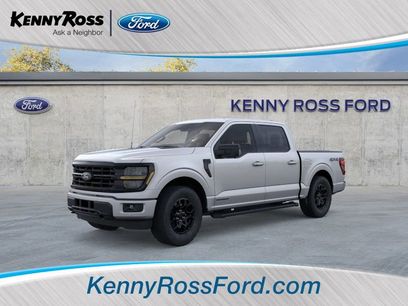 New 2025 Ford F150 XLT w/ Equipment Group 302A MID