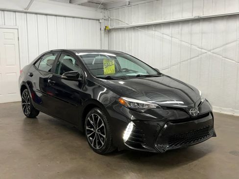 Used 2019 Toyota Corolla SE FWD image 4