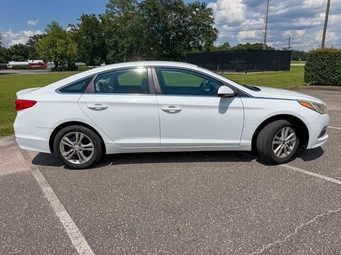 Used 2015 Hyundai Sonata SE FWD image 2