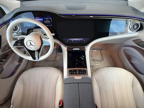 Certified 2024 Mercedes-Benz EQS 450+ 4MATIC SUV image 10