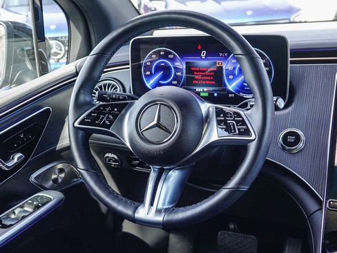 Used 2023 Mercedes-Benz EQE 500 4MATIC SUV image 15