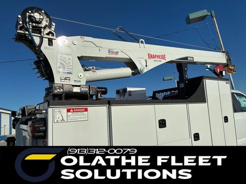 New 2026 Ford F550 4x4 Supercab Super Duty image 19