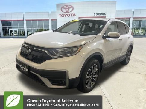 Used 2022 Honda CR-V EX image 12