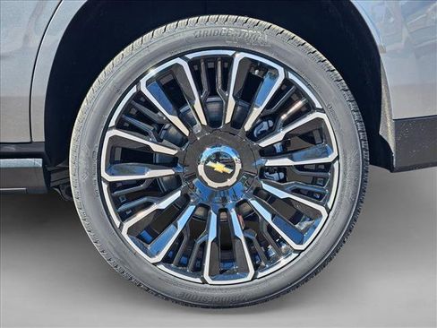 New 2026 Chevrolet Tahoe High Country image 11