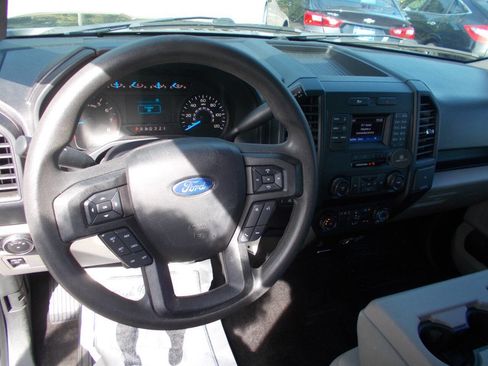 Used 2016 Ford F150 XL w/ XL Power Equipment Group AWD/4WD image 6