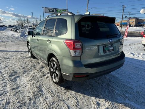 Used 2018 Subaru Forester 2.5i Premium image 9
