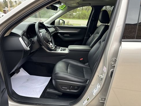 Certified 2025 MAZDA CX-90 3.3 Turbo w/ Preferred Package AWD/4WD image 24