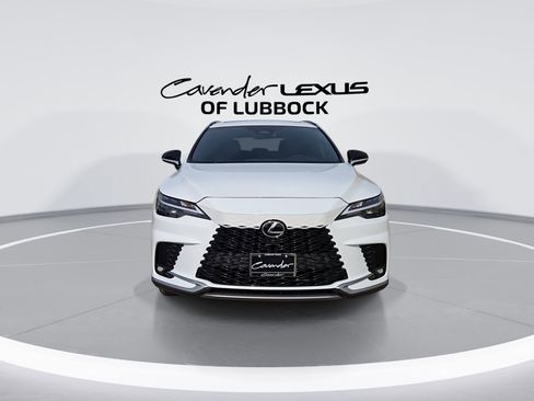 New 2026 Lexus RX 350 F Sport image 3