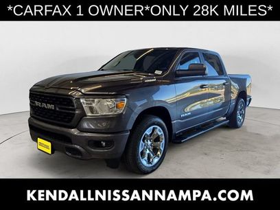 Used 2023 RAM 1500 Big Horn w/ Trailer Tow Group