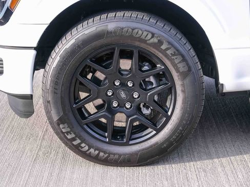 Used 2025 Ford F150 STX w/ STX Black Appearance Package RWD image 10