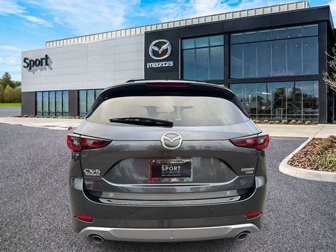Used 2025 MAZDA CX-5 Signature image 6