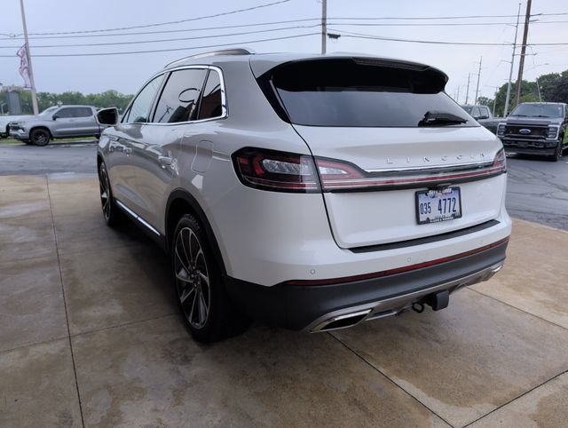 Used 2022 Lincoln Nautilus Reserve w/ Equipment Group 202A AWD/4WD image 7