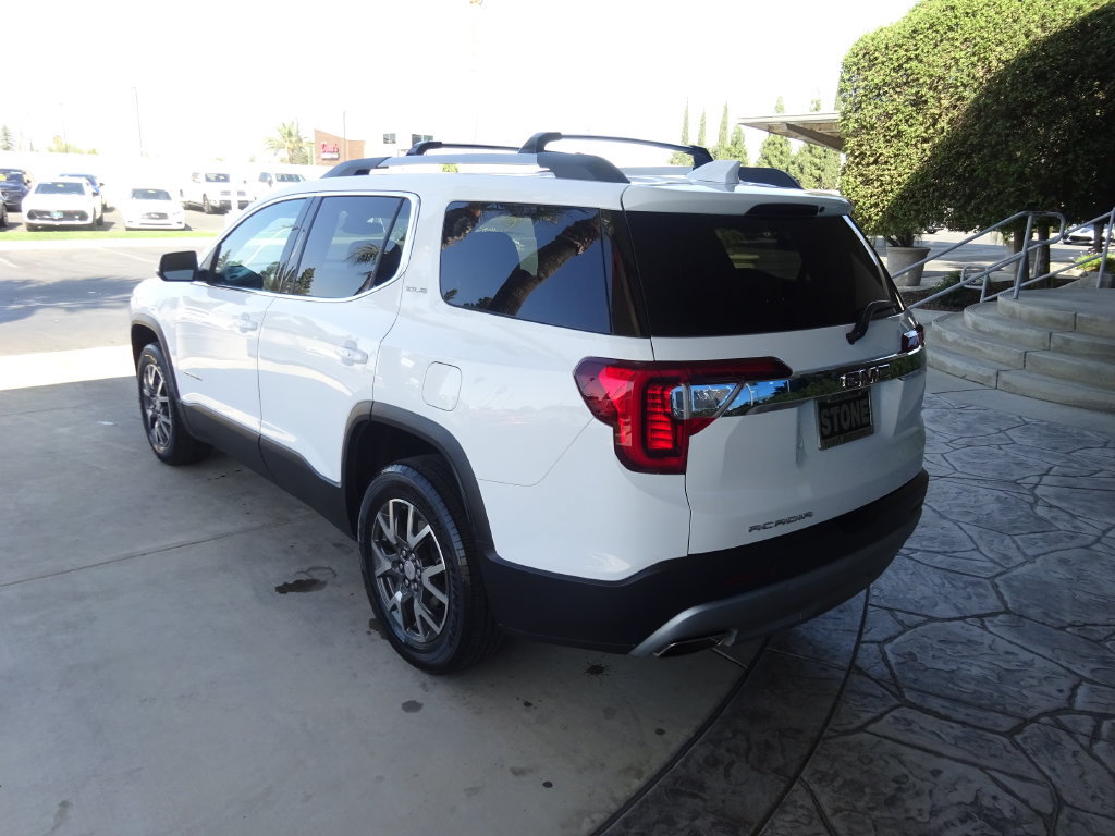 Certified 2021 GMC Acadia SLE w/ Driver Convenience Package FWD image 5