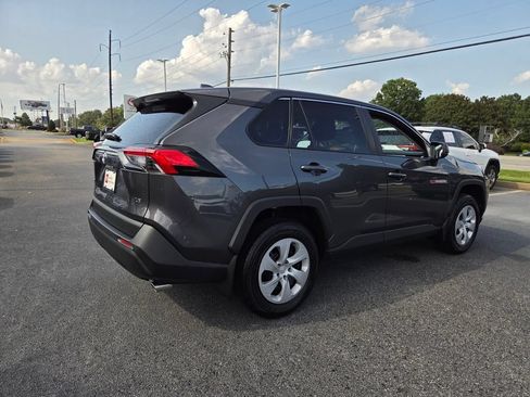 Certified 2025 Toyota RAV4 LE FWD image 13