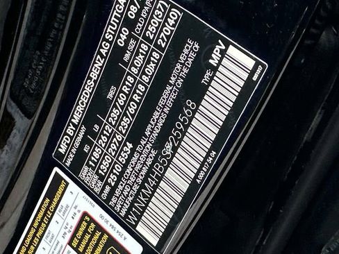 Certified 2025 Mercedes-Benz GLC 300 4MATIC image 18