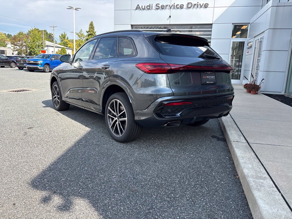 New 2026 Audi Q5 Premium Plus AWD/4WD image 3