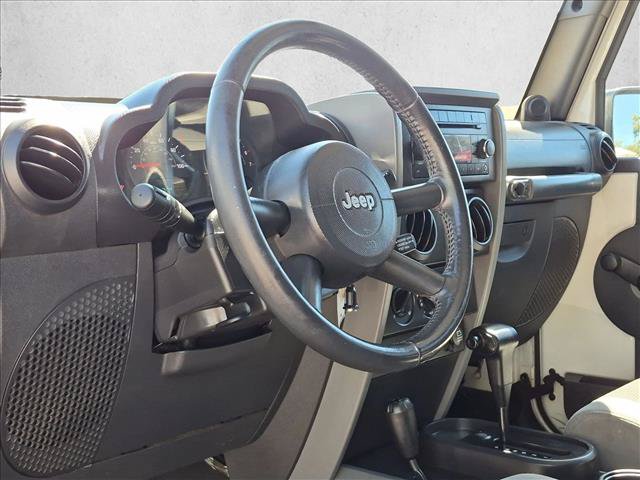 Used 2007 Jeep Wrangler X AWD/4WD image 10