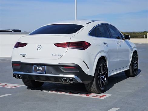 Used 2023 Mercedes-Benz GLE 53 AMG 4MATIC Coupe image 7