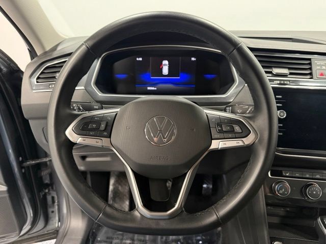 Used 2024 Volkswagen Tiguan Wolfsburg Edition FWD image 17