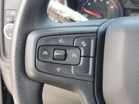 Used 2022 Chevrolet Silverado 1500 Custom RWD image 22