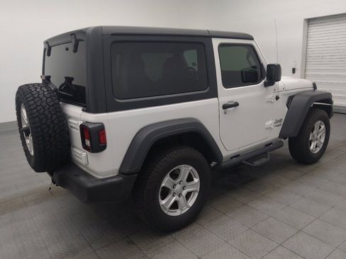 Used 2019 Jeep Wrangler Sport AWD/4WD image 10