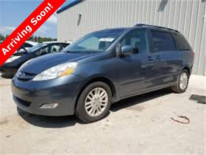 Used 2010 Toyota Sienna Limited