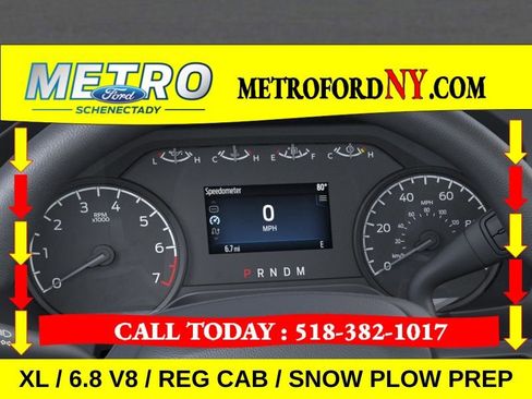 New 2026 Ford F250 XL AWD/4WD image 13