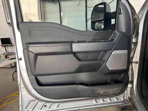 Used 2024 Ford F150 Lariat w/ FX4 Off-Road Package AWD/4WD image 21