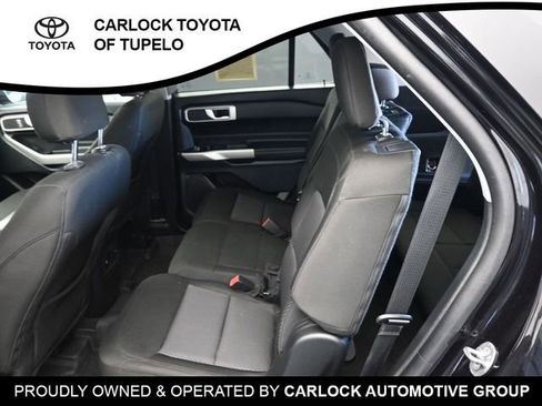 Used 2022 Ford Explorer XLT w/ Class IV Trailer Tow Package image 23