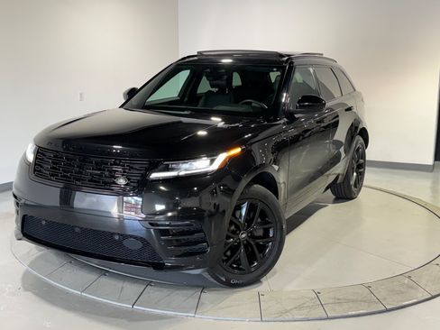 Used 2024 Land Rover Range Rover Velar Dynamic SE AWD/4WD image 2