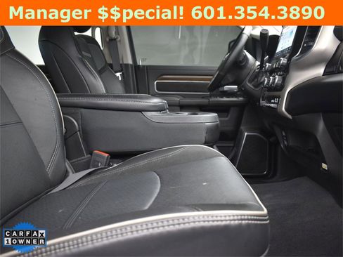 Used 2024 RAM 2500 Laramie w/ Safety Group image 27