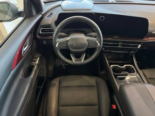 Certified 2025 Chevrolet Traverse Z71 w/ Driver Confidence Package AWD/4WD image 16