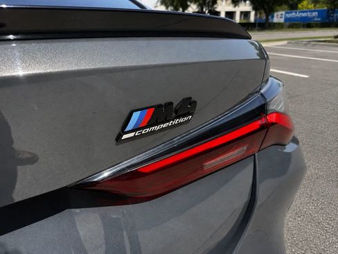 Used 2023 BMW M4 Competition w/ Executive Package RWD image 11
