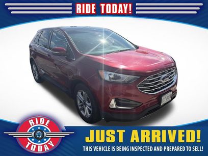 Used 2019 Ford Edge SEL w/ Equipment Group 201A