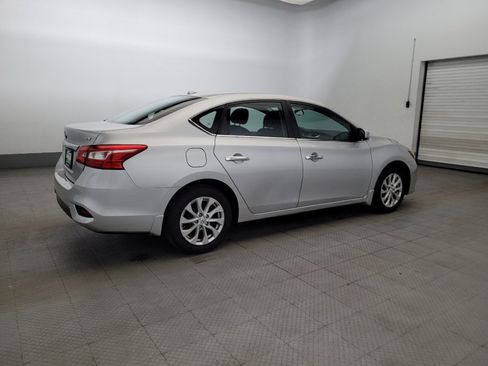 Used 2019 Nissan Sentra SV FWD image 10