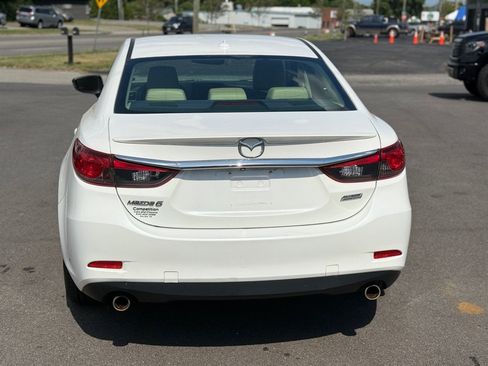 Used 2014 MAZDA MAZDA6 Grand Touring FWD image 6
