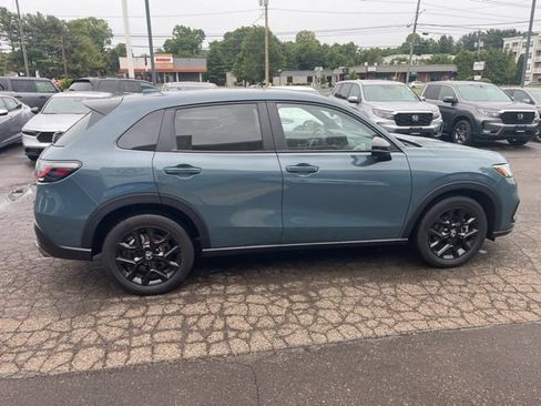 Used 2025 Honda HR-V Sport image 23