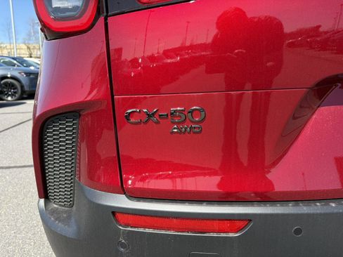 New 2026 MAZDA CX-50 2.5 Turbo w/ Weather Package AWD/4WD image 43