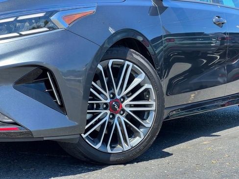 Certified 2024 Kia Forte GT w/ GT2 Package FWD image 2