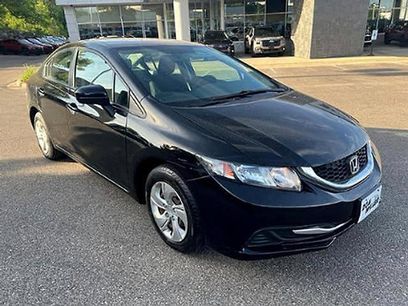 Used 2014 Honda Civic LX