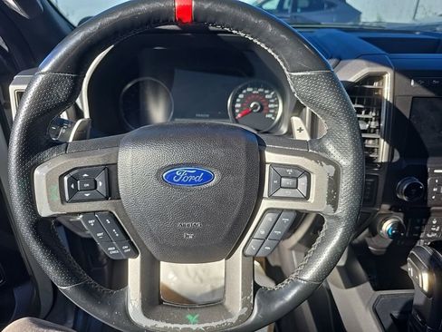 Used 2017 Ford F150 Raptor w/ Equipment Group 802A Luxury image 13