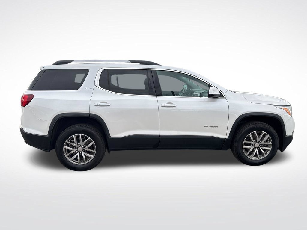 Used 2018 GMC Acadia SLE AWD/4WD image 6