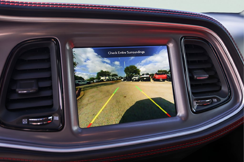 Used 2022 Dodge Challenger R/T Scat Pack RWD image 21