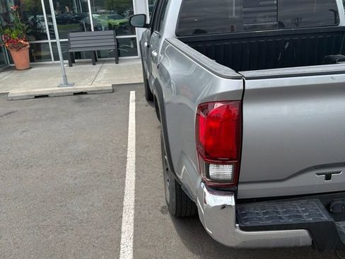 Used 2023 Toyota Tacoma SR5 w/ SX Package RWD image 7