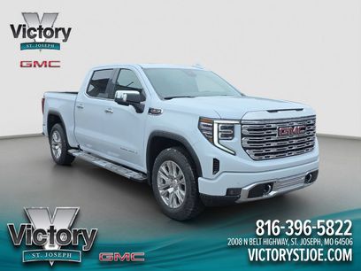 New 2026 GMC Sierra 1500 Denali w/ Technology Package
